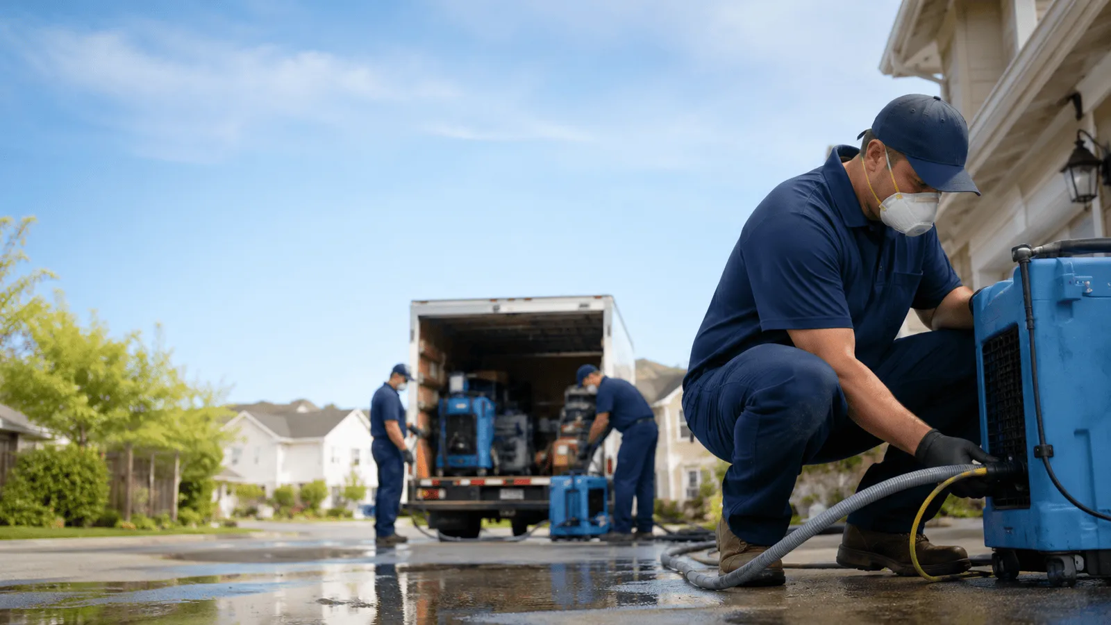 Trusted residential crawlspace mold remediation services in Hankins, NY